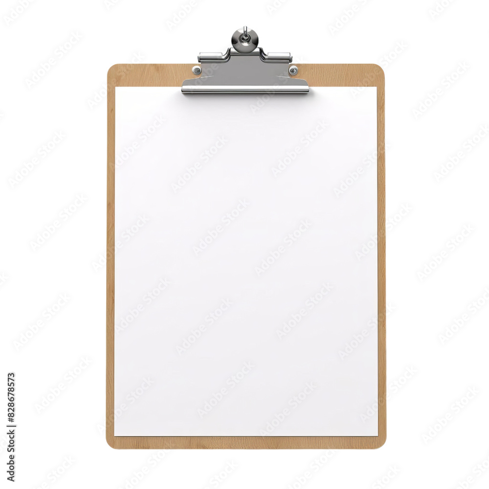 isolated white background clipboard isolated white background clipboard