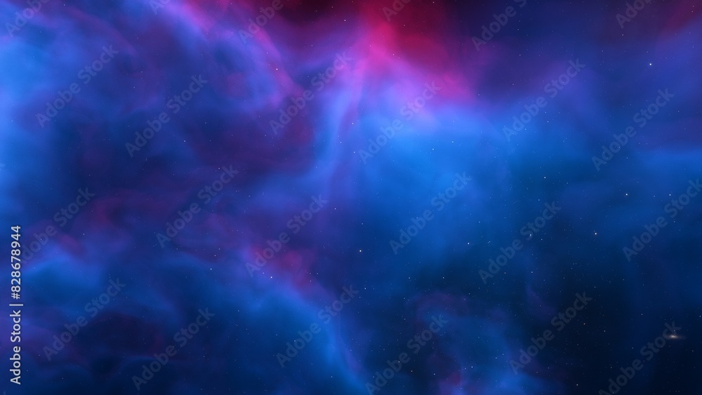 Space nebula Space nebula