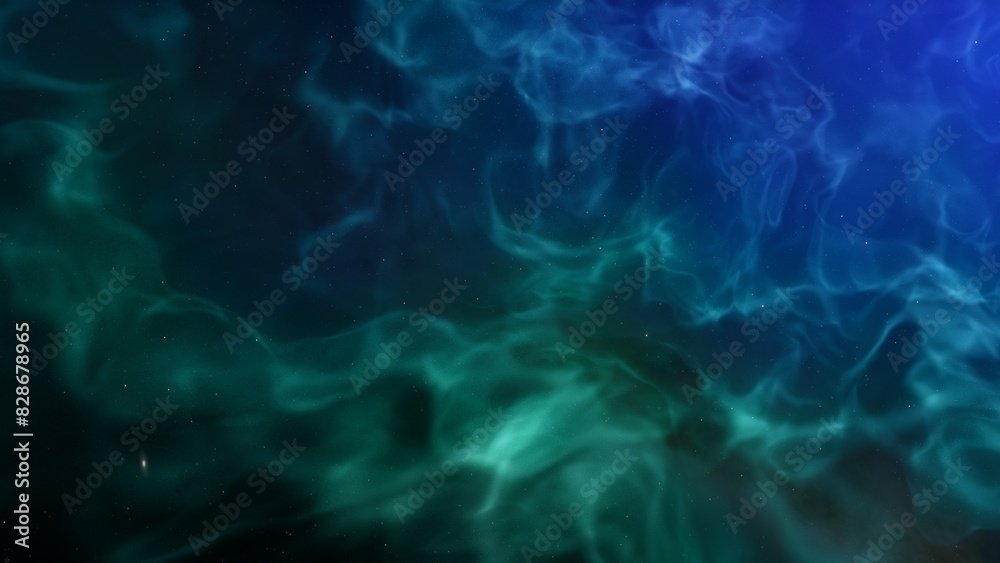 Space background. Nice clean colorful nebula with star field. 3D rendering
Space background. Nice clean colorful nebula with star field. 3D rendering