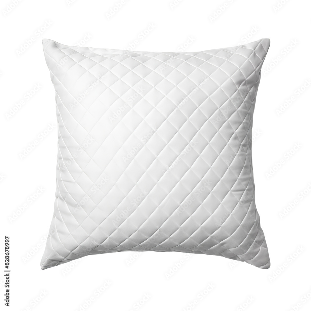 isolated white background of throw pillow isolated white background of throw pillow