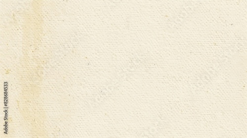 Wallpaper Mural Minimalistic blank kraft paper background. Beige grain texture with small grunge noise and dots. Classic simple pattern. Vintage ecru rice paper. Torontodigital.ca