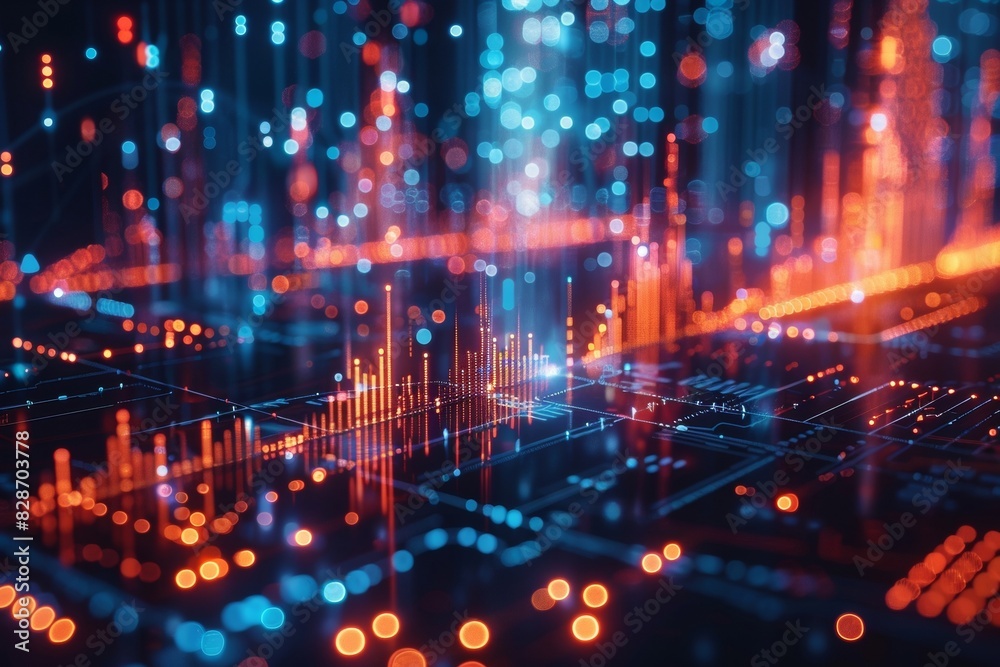 Futuristic technology has transformed the business and finance industry, creating a dynamic landscape for portfolio management. Futuristic technology has transformed the business and finance industry, creating a dynamic landscape for portfolio management.