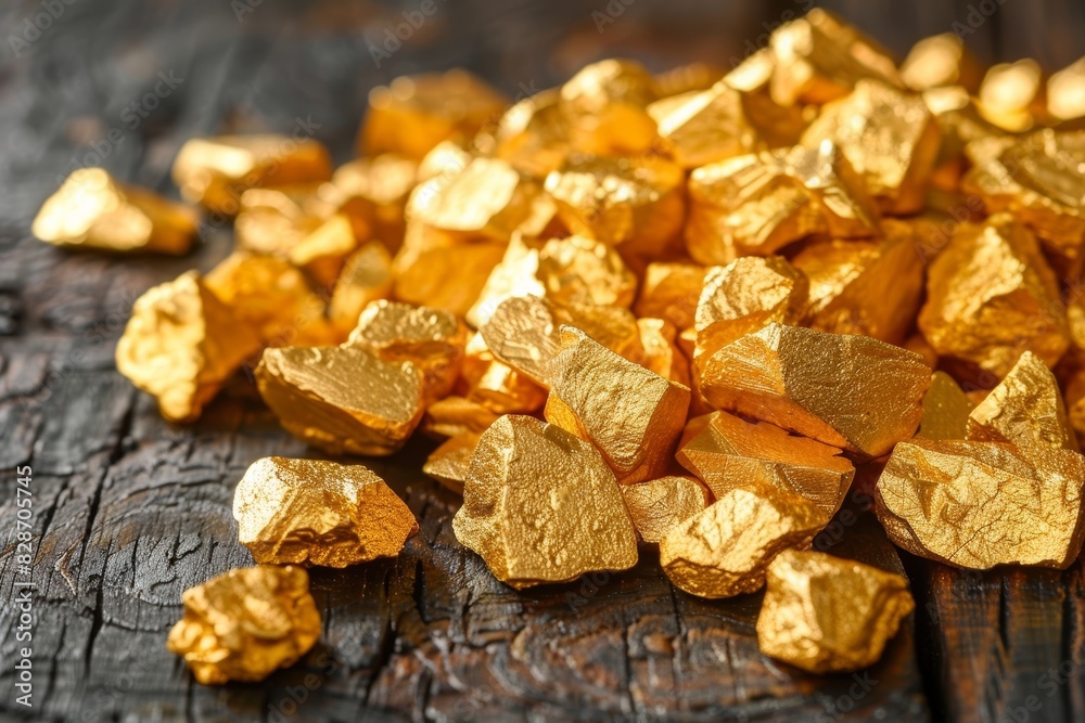 Investing in gold mining stocks can be a strategic way to gain exposure to the precious metal market. Investing in gold mining stocks can be a strategic way to gain exposure to the precious metal market.
