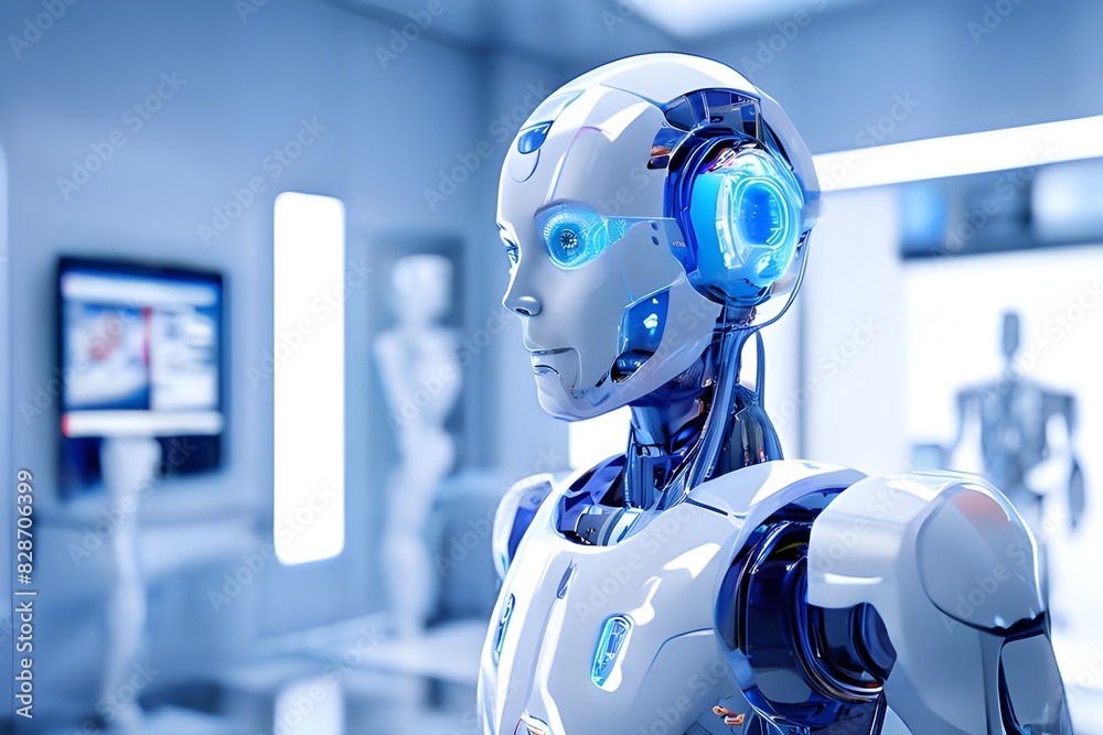 human robot technology for health human robot technology for health