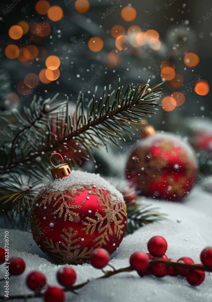 Enchanting Christmas Decorations for a Festive and Joyful Holiday