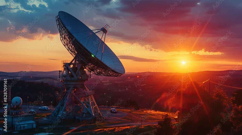 Researchers analyzing dark energy patterns from dish data, top view, interpreting cosmic signals, advanced tone, Analogous color scheme Researchers analyzing dark energy patterns from dish data, top view, interpreting cosmic signals, advanced tone, Analogous color scheme