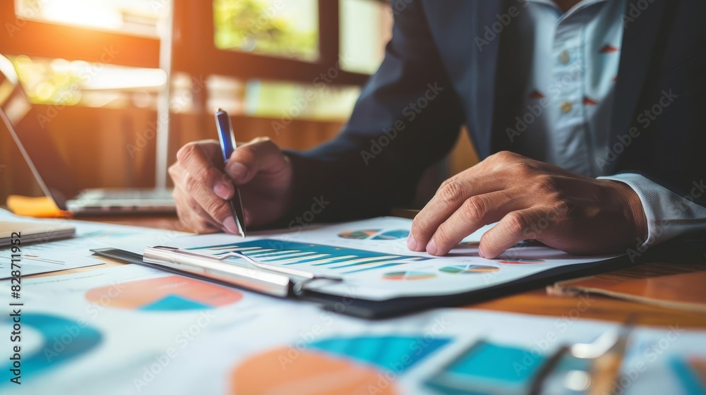 Team implementing a rare pricing strategy, front view, advanced market positioning, advanced tone, Tetradic color scheme Team implementing a rare pricing strategy, front view, advanced market positioning, advanced tone, Tetradic color scheme