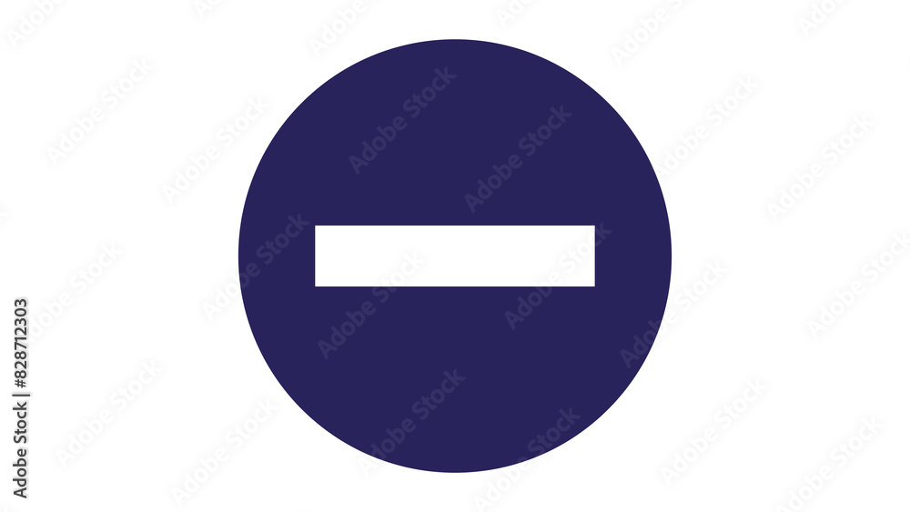 Negative button Negative button