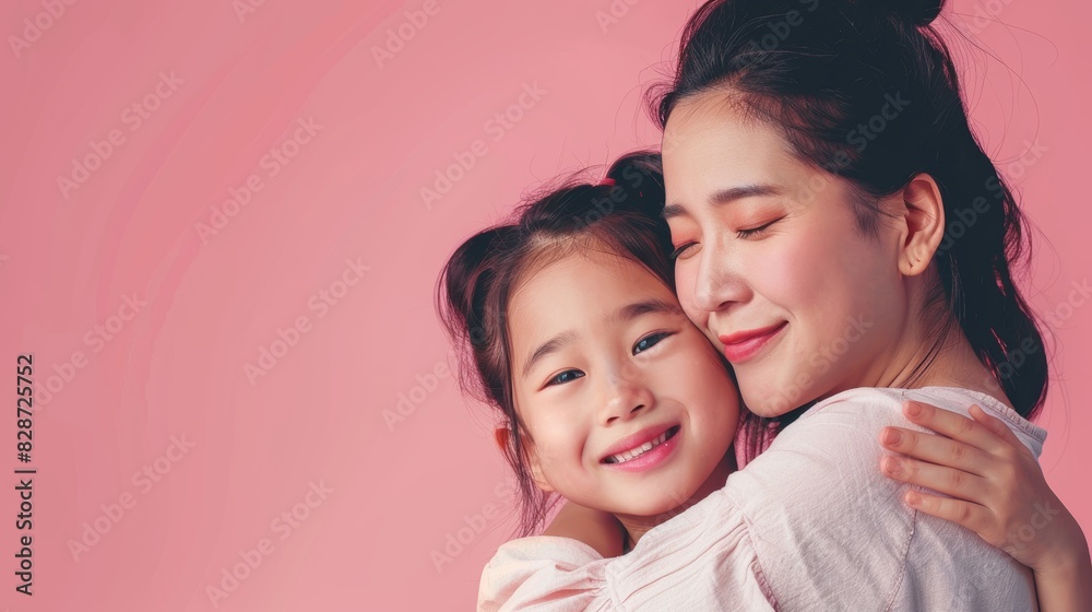Heartwarming Mother's Day Moment Generative AI Heartwarming Mother's Day Moment Generative AI