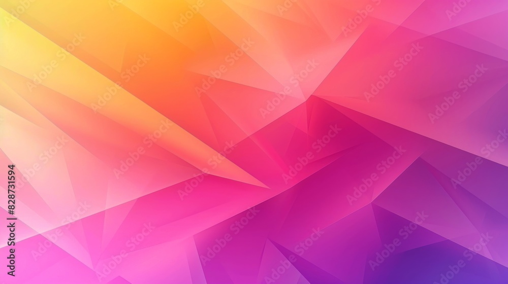 Angular gradient mesh background with sharp transitions and vibrant hues contemporary designs Angular gradient mesh background with sharp transitions and vibrant hues contemporary designs