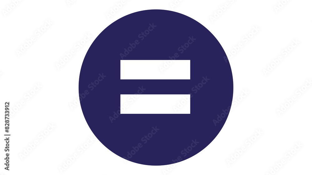 Equal icon Equal icon