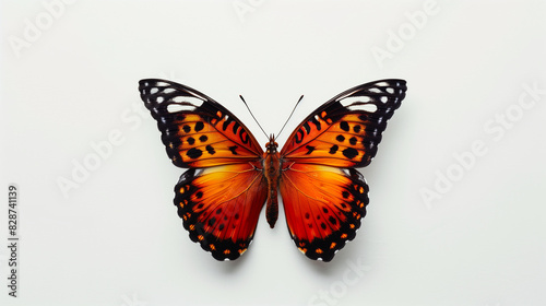 butterfly specimen