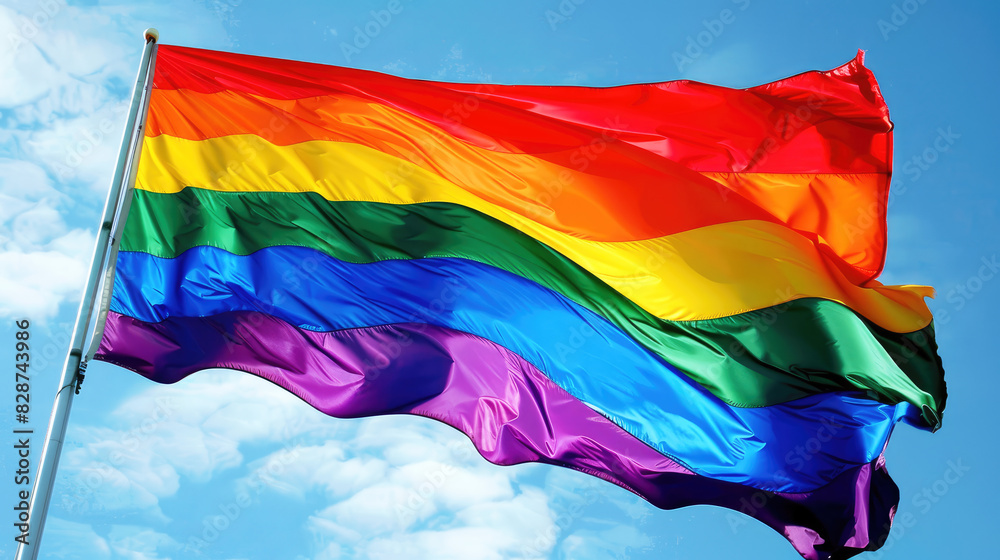 Pride month LGBTQ rainbow Pride month LGBTQ rainbow