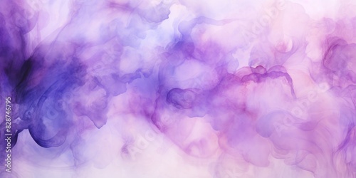 Abstract watercolor background in one color texture pattern © Lukas