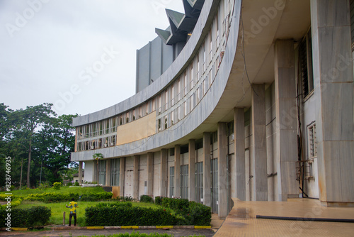 Palais des congès de lomé