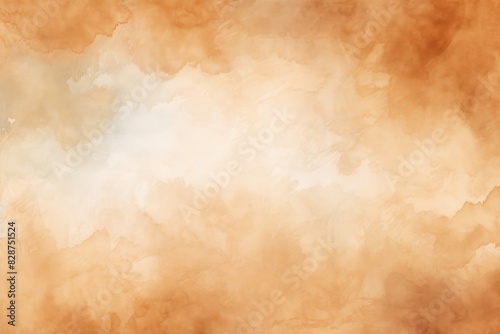Abstract watercolor background in one color texture pattern © Lukas
