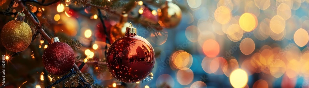 Beautiful Christmas decorations Beautiful Christmas decorations
