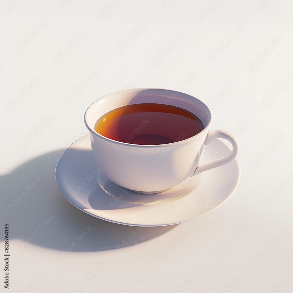 Fototapeta premium Tea Cup