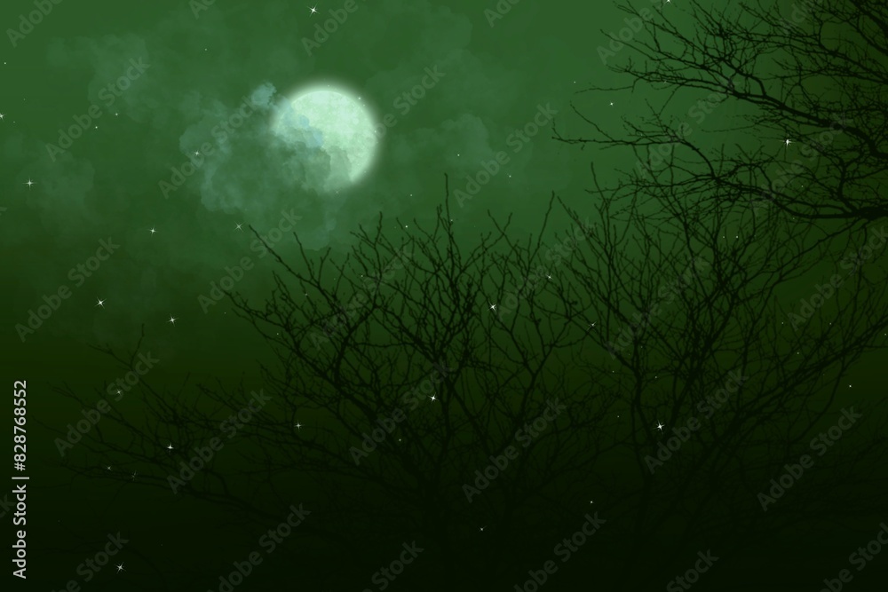 Naklejka premium งานศิลปะที่ไม่มีชื่อ