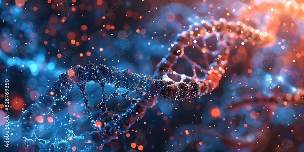 Visualizing intricate genetic networks using bioinformatics tools for ...