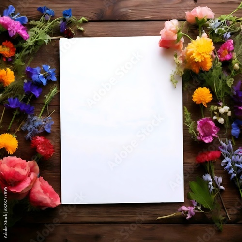 Abstraktion Ein leeres Blatt zum Gratulieren. Hintergrund für das Design 2.