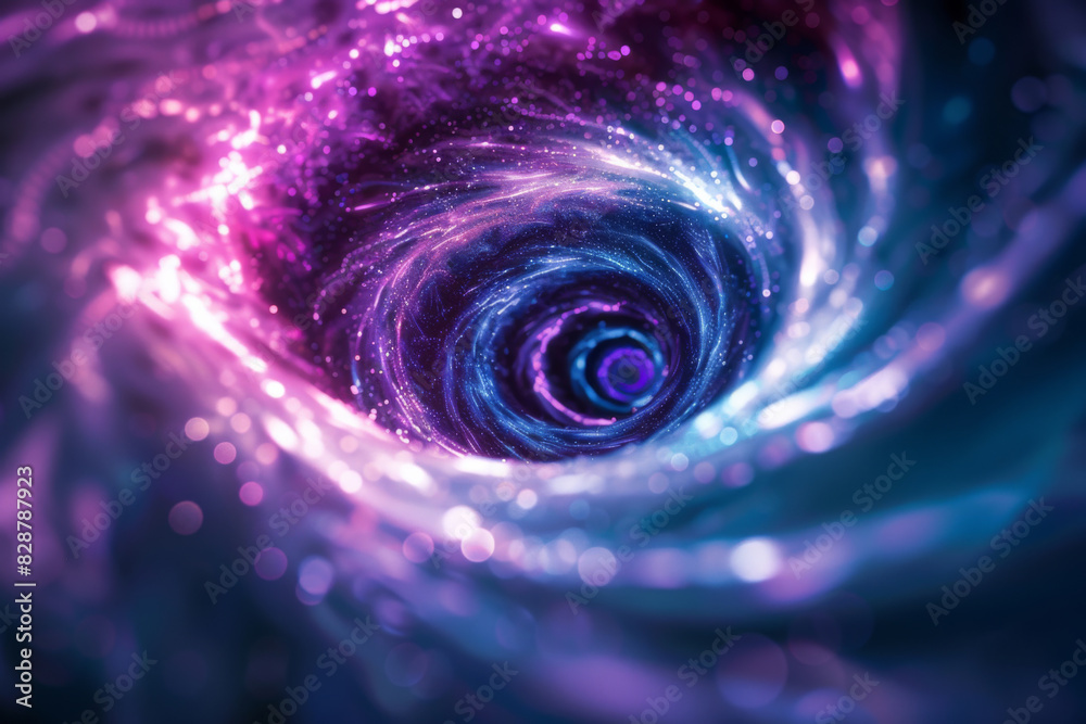 Abstract technology background with light effect
Abstract technology background with light effect