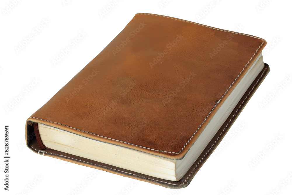 Notebook, isolated on solid white background, PNG di-cut style, realistic photo style, object as model Notebook, isolated on solid white background, PNG di-cut style, realistic photo style, object as model