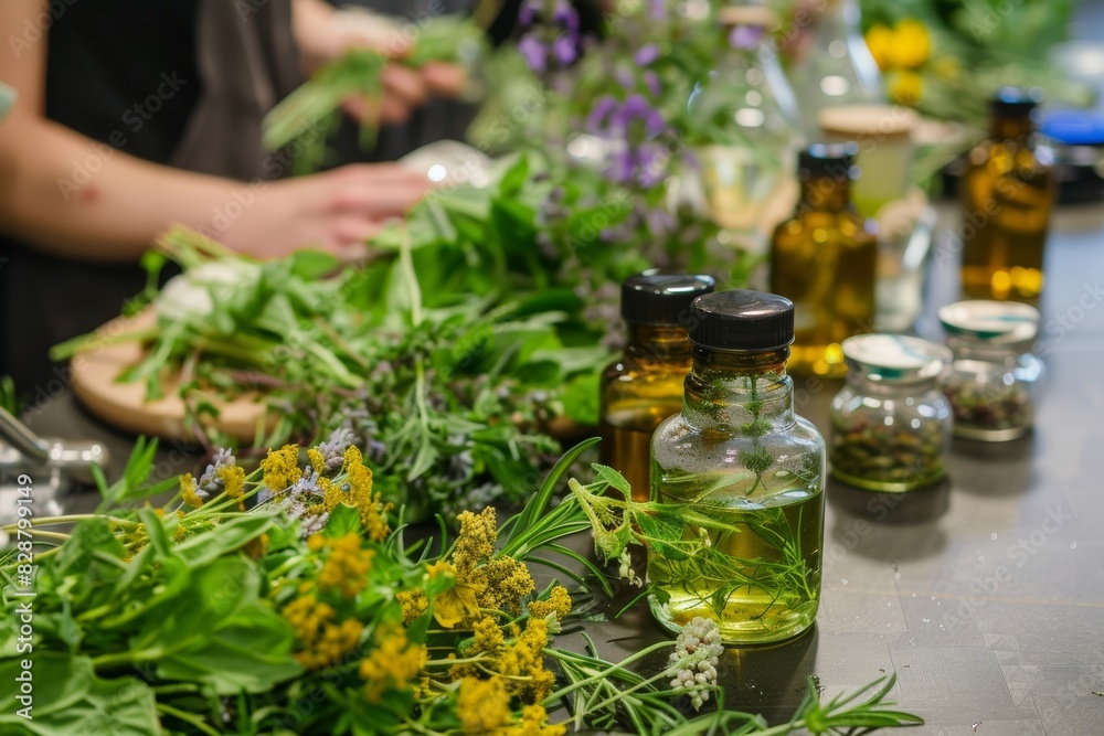 DIY Herbal Remedies Workshop: Creating Topical Applications for Leg Pain Relief with Fresh Herbs and Essential Oils DIY Herbal Remedies Workshop: Creating Topical Applications for Leg Pain Relief with Fresh Herbs and Essential Oils