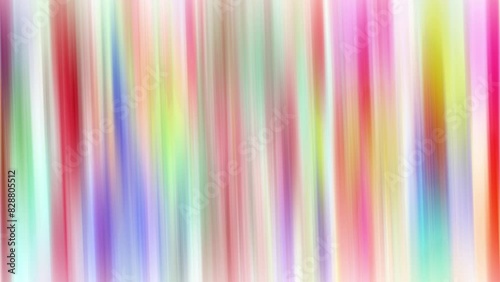 Abstract Gradient Seamless Looped Animation Background.