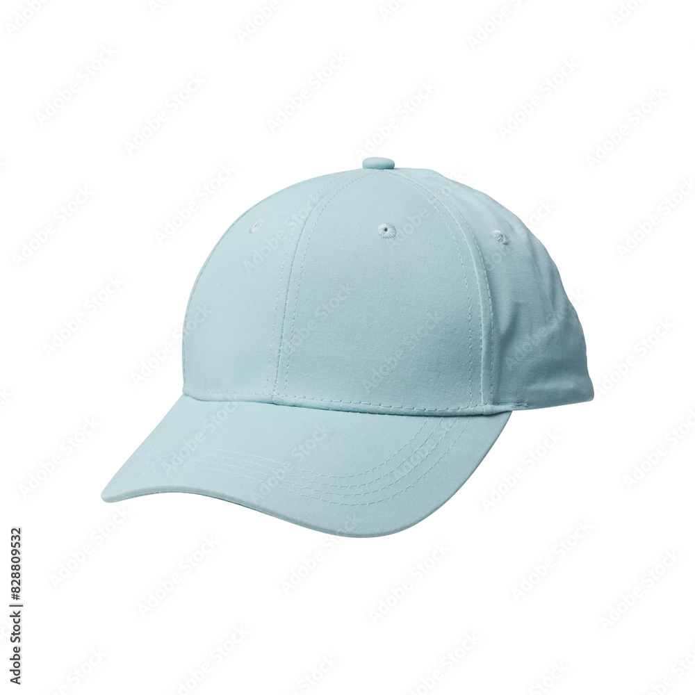 Baseball cap isolated on white background Baseball cap isolated on white background
