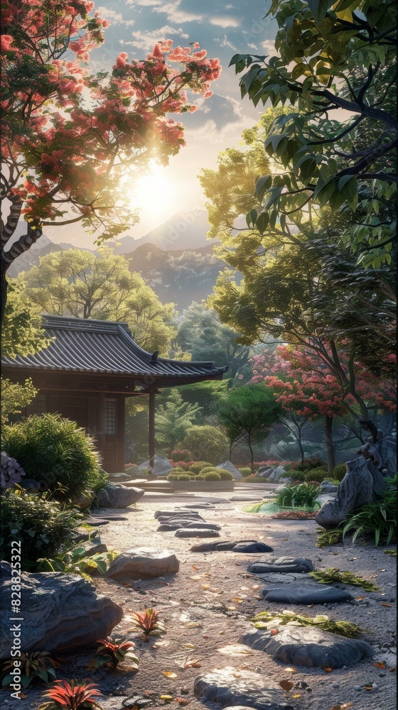 Japanese Garden