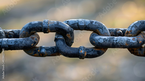 chain link fence © asma