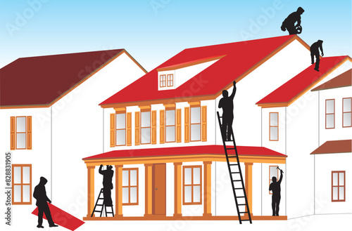 RENOVATION EXTERIEURE
