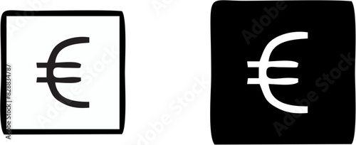 bank euro icon