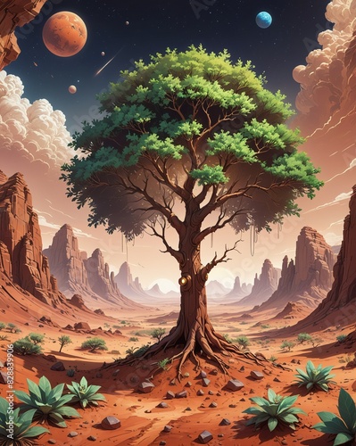 Plant trees to reduce global warming By selling carbon credits