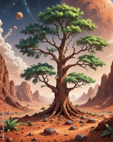 Plant trees to reduce global warming By selling carbon credits