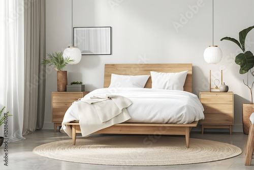 Interior Design for Bedrooms	
