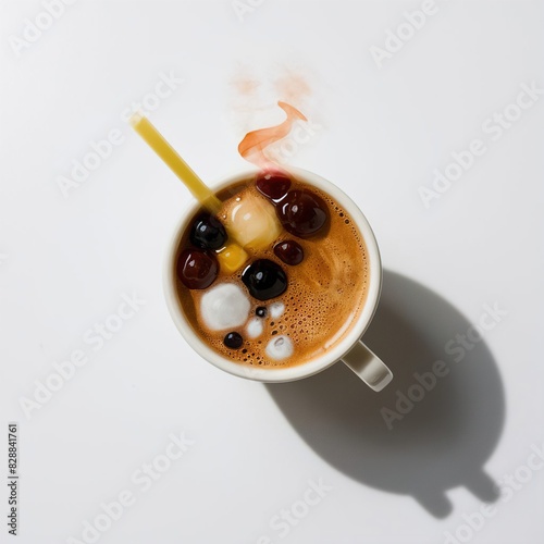 bubble tea coffee