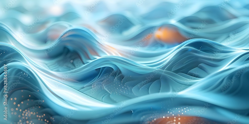 3D software showcasing precise geometric shape manipulation through ...