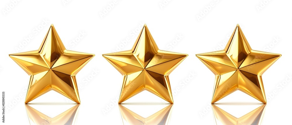 golden stars for product rating reviews for websites and mobile applications, white background PNG golden stars for product rating reviews for websites and mobile applications, white background PNG