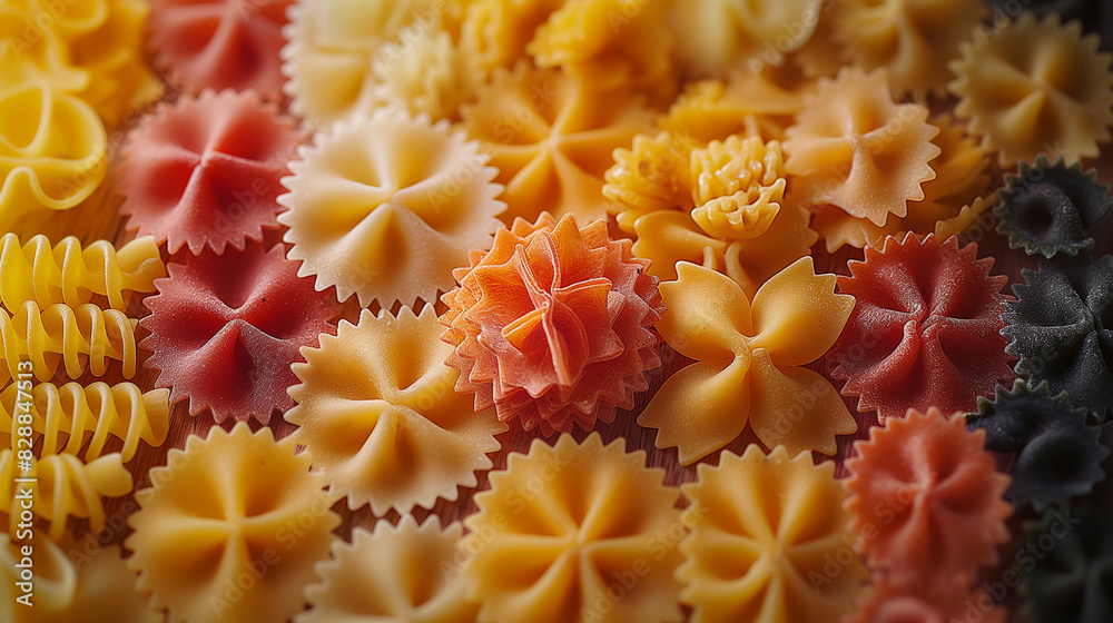 italian pasta farfalle italian pasta farfalle