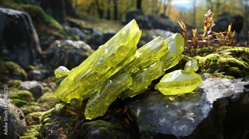 peridot stone UHD Wallpaper