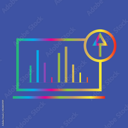 Stock ticker