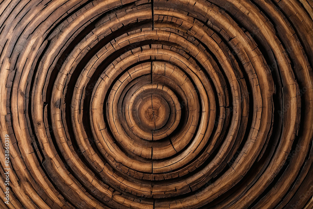tree trank with circles background wood tree trank with circles background wood