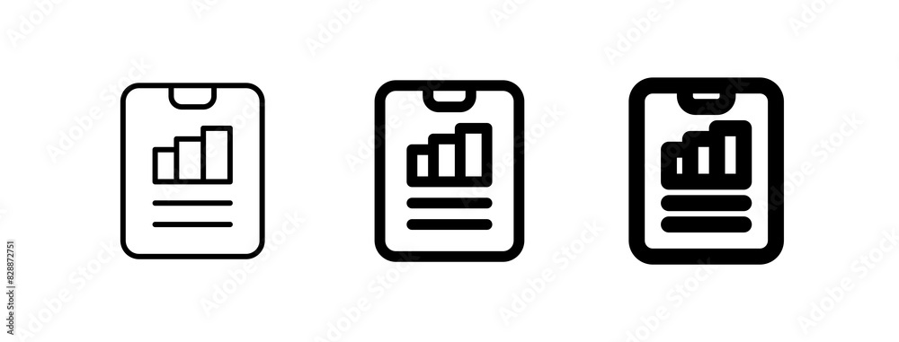 Editable analytic report vector icon. SEO, marketing, business. Part of a big icon set family. Perfect for web and app interfaces, presentations, infographics, etc Editable analytic report vector icon. SEO, marketing, business. Part of a big icon set family. Perfect for web and app interfaces, presentations, infographics, etc
