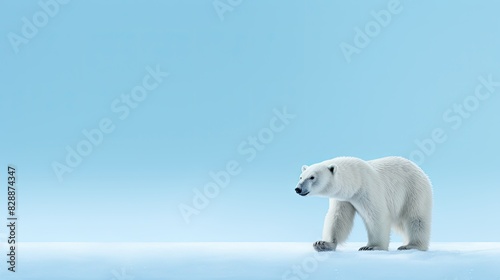 Polar Bear UHD Wallpaper