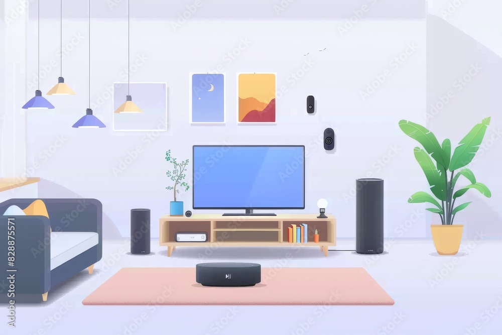 Close up of a modern Wi Fi router, representing technology, connectivity, and internet access Close up of a modern Wi Fi router, representing technology, connectivity, and internet access