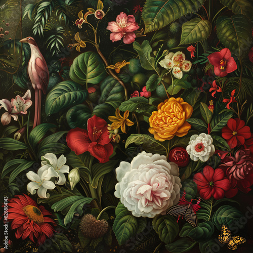 Gardens and flowers showcase the enchanting beauty of botany, transforming natural spaces into vibrant tapestries color and fragrance. Each bloom,from the delicate petals of a rose to the bright faces