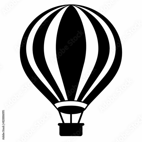 hot air balloon