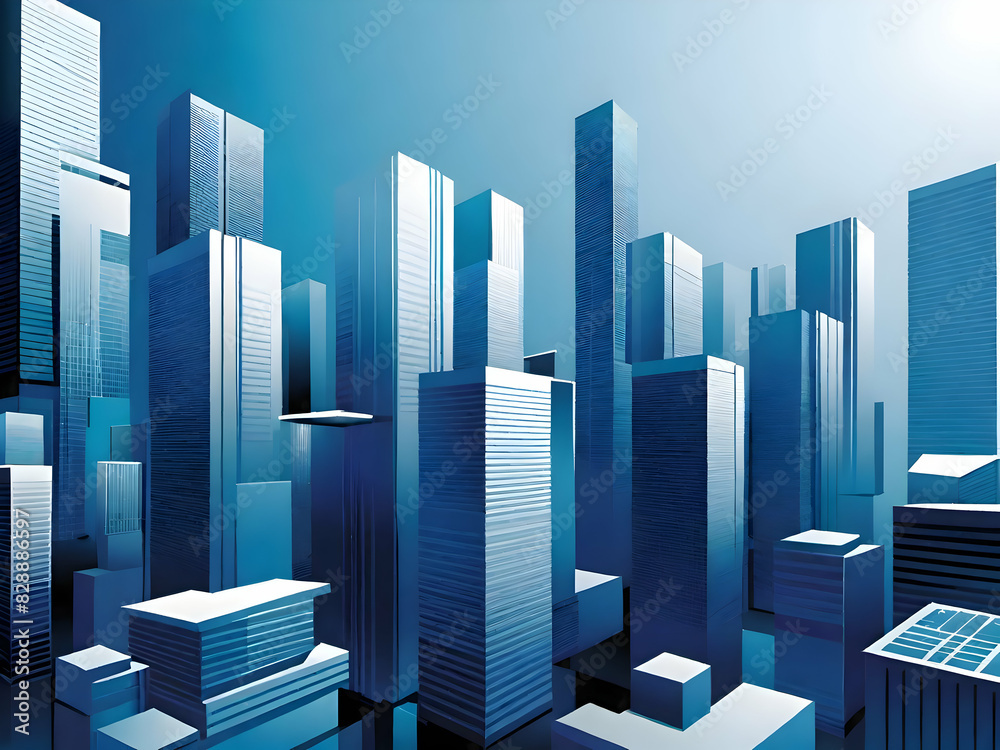 Fototapeta premium Background for presentation